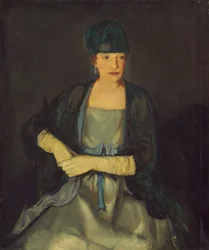 Maud Murray Dale (Frau Chester Dale)
