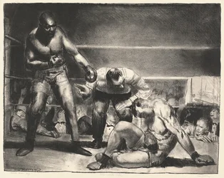 Die weiße Hoffnung, 1921
