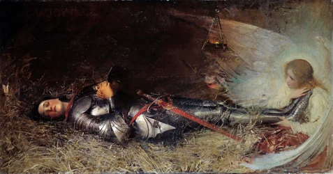 Hundertjähriger Krieg: Der Schlaf von Jeanne d