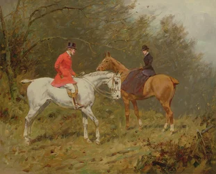 Gespräch bei Covertside