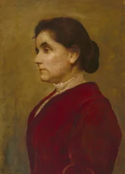 Jane Addams, 1906