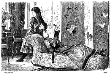 Induktion, 1878-1891