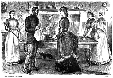 Die Festzeit, 1883-1891