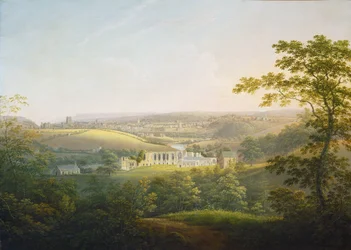 Easby Abbey, nahe Richmond
