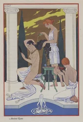 Die Romanze des Parfüms: Antikes Rom