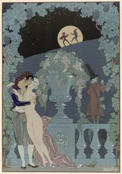 Puppen, Illustration für 