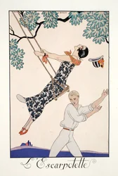 Die Schaukel