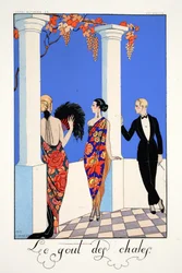 Der Geschmack von Schals, aus 