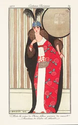 Damenmode aus dem Journal des Dames et des Modes