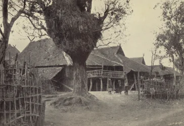 Burma: In Kengtung