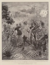 Der Spanisch-Amerikanische Krieg