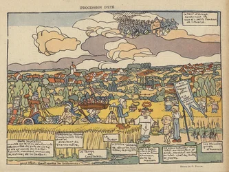 Illustration für Le Rire