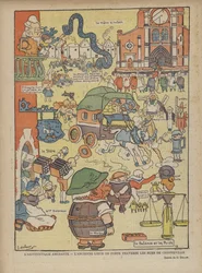 Illustration für Le Rire