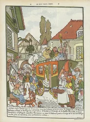 Illustration für Le Rire