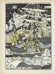 Illustration für Le Rire