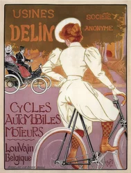 Delin Cycles Automobiles Moteurs
