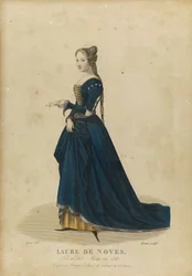 Laure de Sade - Laura de Noves