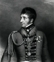 Generalmajor Sir William Ponsonby, 1817