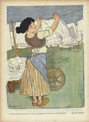 Illustration für Le Rire