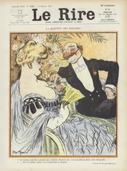 Illustration für Le Rire