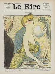 Illustration für Le Rire