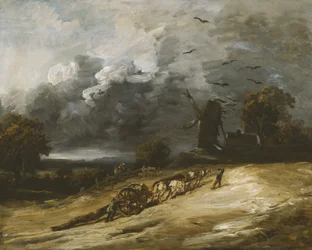 Der Sturm, 1814-30