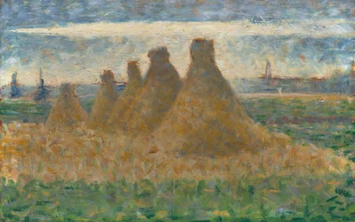 Heuhaufen