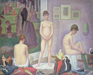 Modelle, 1886-88