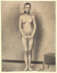 Studie zu „Die Modelle“