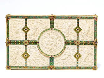 Seltener Banknotenhändler für Boucheron, 1893