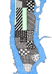 Manhattan, 2015