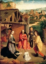 Die Geburt Christi