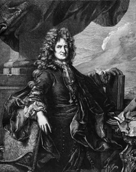 Porträt von Charles René d