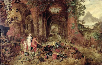 Feuer (Vulkans Schmiede)