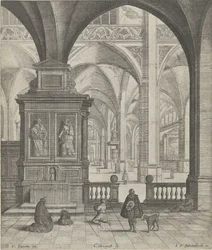 Kircheninterieur
