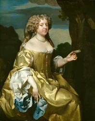 Lady Borlase