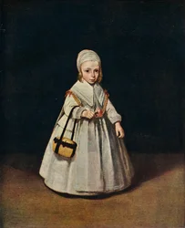 Porträt von Helena van der Schalcke, ca. 1648