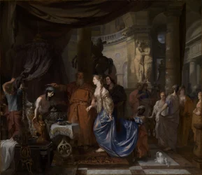 Antiochos und Stratonike