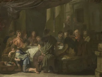 Das letzte Abendmahl