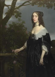 Elizabeth Stuart, Königin von Böhmen