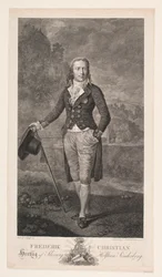 Friedrich Christian, Herzog von Schleswig