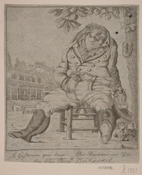 Le Gastronome nach dem Abendessen