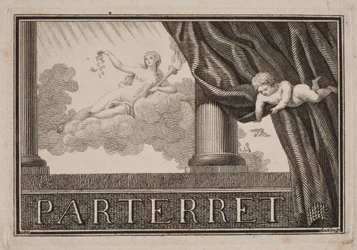 Titelblatt zu "Mindesmærke over København"