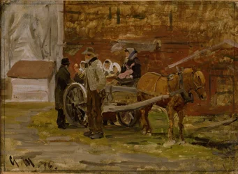 Der Apfelwagen