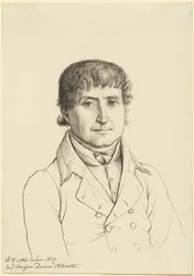 Majordomus Albrecht, 1827