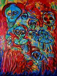 Alien Ancestors, 2021