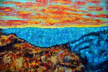 Shiva Sonnenaufgang, 2022