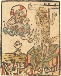 Allegorie der Eucharistie