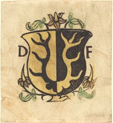 Exlibris von Dominicus Frauenfelder