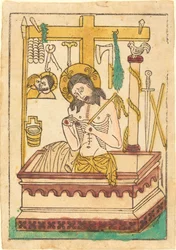 Christus als Schmerzensmann